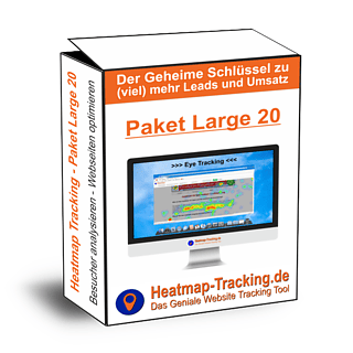 Cover Heatmap Tracking Paket Large 20