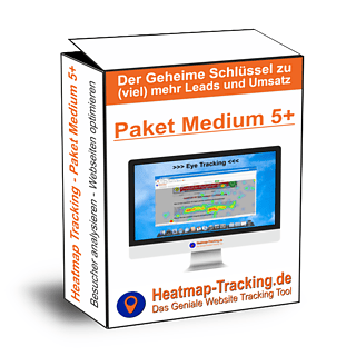 Cover Heatmap Tracking Paket Medium 5+