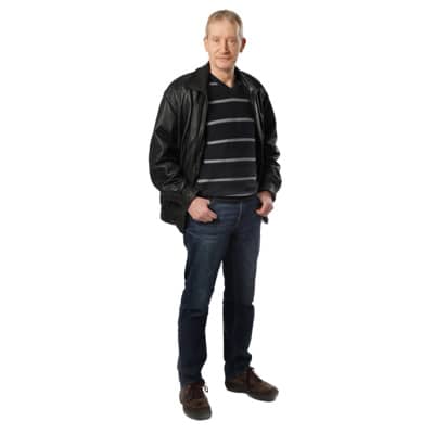 Bild Unternehmer Sven Eberhardt aus Arnstadt
